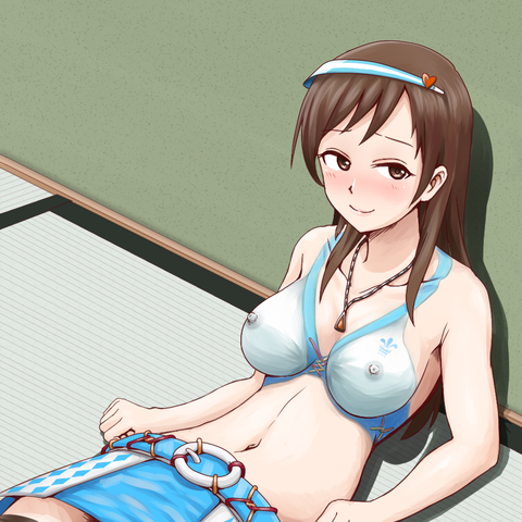 【虹エロ画像】 アイマスの画像まとめwwwwwwpart1716