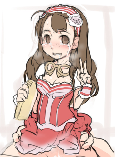 1回以上抜いたアイドル娘のエロ画像って需要ある？ｗその7179