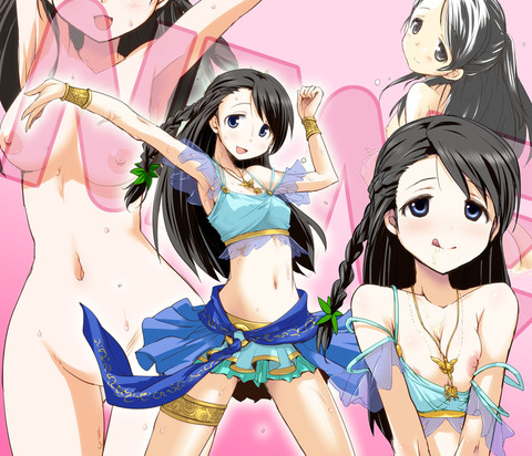めちゃぶひなアイマスの画像貼ってく！5077