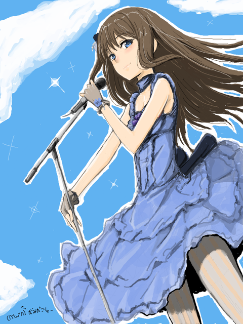 めちゃブヒなアイドルマスターの画像が自然と集まるスレｗその13
