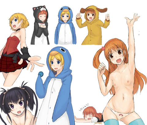 ど助平アイドルマスターの欲しいなぁ　|ω・`）ﾁﾗﾁﾗ！！！part7170