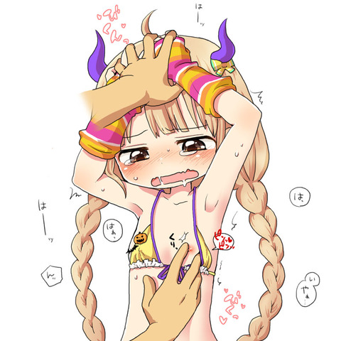 めちゃえっちなアイドルマスターシンデレラガールズの画像が自然と集まるスレ!その6131