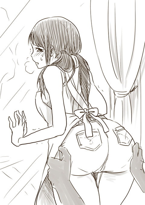 デレマス娘…ってエロ画像wwwww6141