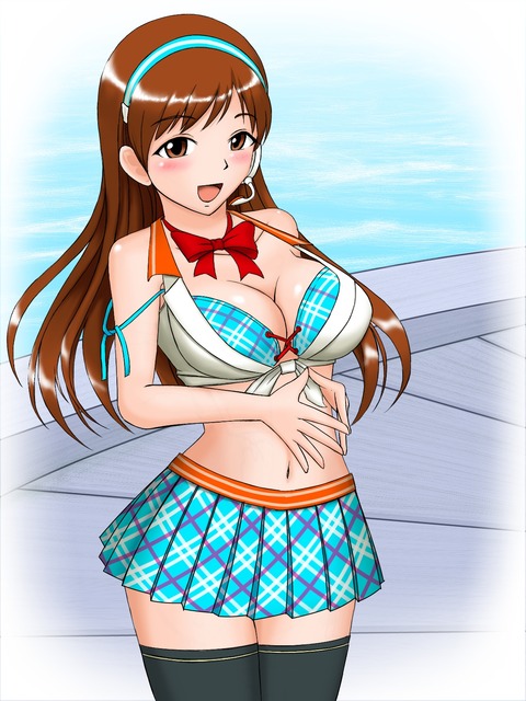 アイマス娘エロ画像って最高に…wwwwwwpart4519