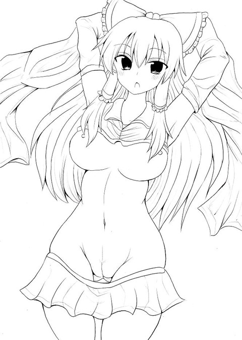アイマス娘のエロ画像が一番ヌける!!part7161