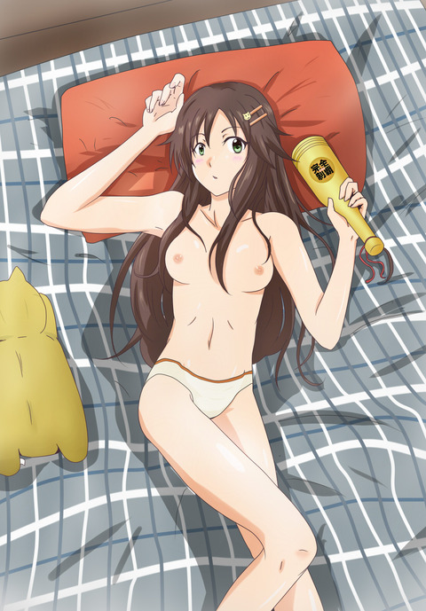 ど助平アイドルマスターの欲しいなぁ　|ω・`）ﾁﾗﾁﾗ！！！part7170