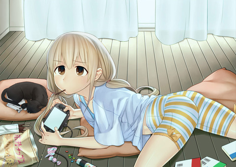 メチャしこアイドル画像が自然と集まるスレwその5110