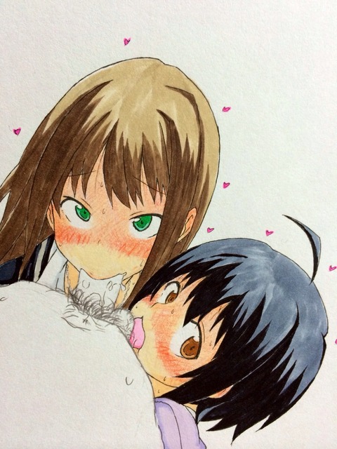 お前らが最近ヌいたアイマスエロ画像ください(ﾟдﾟ)6118