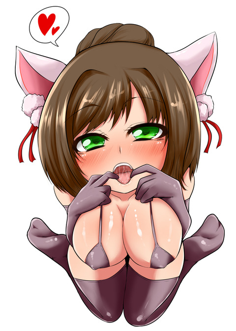 めちゃ実用性の高いアイドルマスターシンデレラガールズのエロ画像が欲しいです！6127