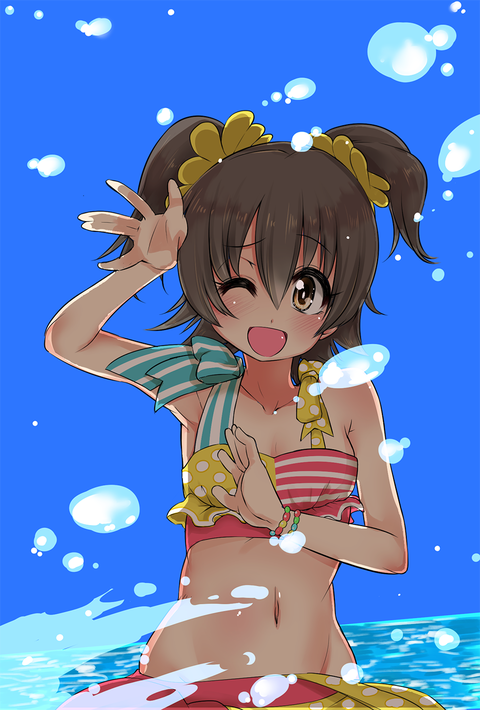 めちゃヌけるアイドルマスターシンデレラガールズの画像が自然と集まるスレｗその7192
