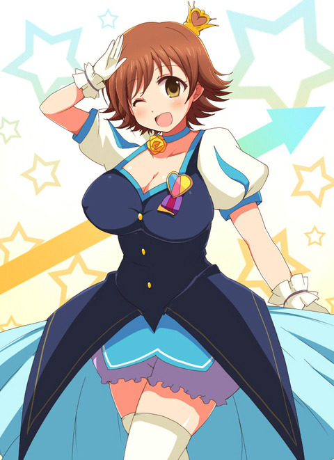 めちゃヌけたアイドル娘の画像くださいｗｗｗｗｗｗその7193
