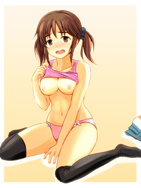 クオリティの高いアイドルマスターシンデレラガールズ二次エロ画像まとめ!その391