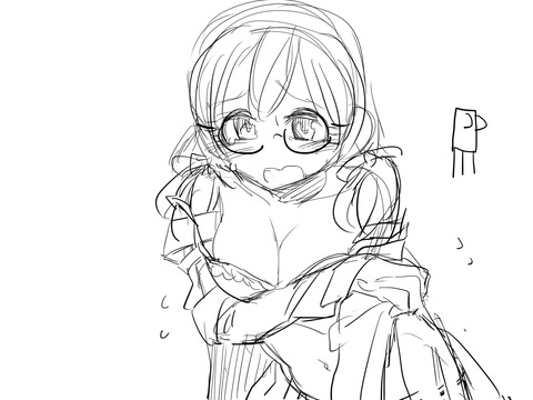 アイドルの二次エロ画像まとめ(ﾟдﾟ)4498