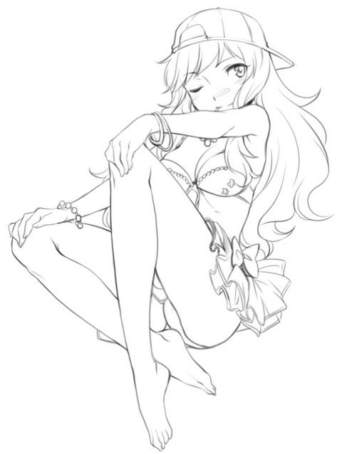 めちゃしこなアイドルマスターシンデレラガールズエロ画像が一番ヌける！ｗその6625