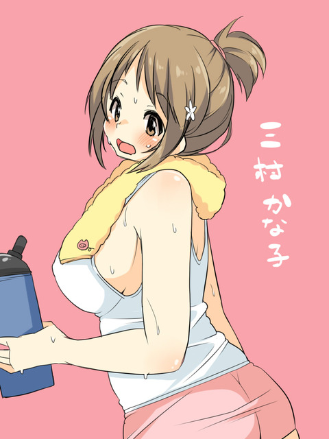 めちゃ抜いたアイドルマスターシンデレラガールズ画像でヌいてもいいと思うんだ!!!!その381