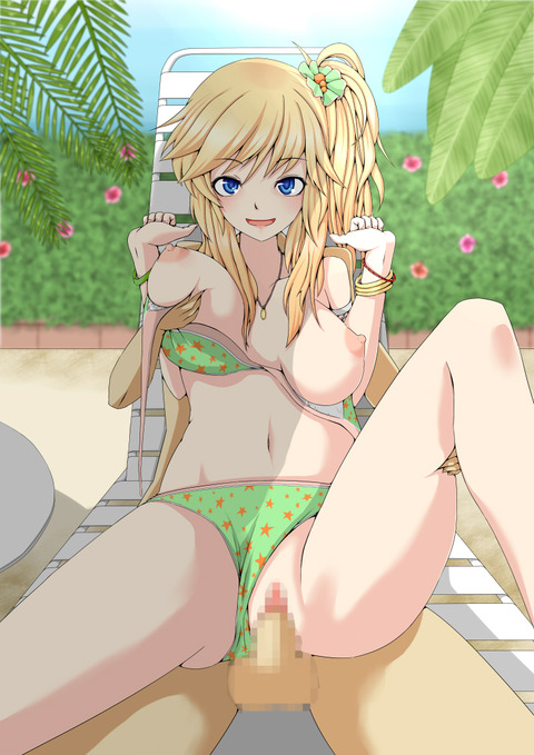 【二次エロ画像】 アイドル画像貼ってくｗその5605