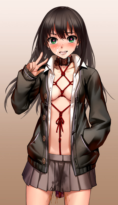 どすけべアイマス娘でヌこう！エロ画像まとめ！！！5089
