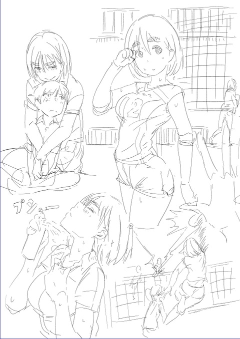 2回以上抜いたアイドルマスターエロ画像って需要ある？！その5612