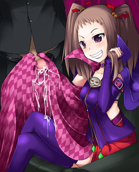 めちゃえろかわいいアイドルマスターシンデレラガールズエロ画像ください（＾ω＾）その4491