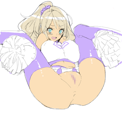 めちゃヌいたアイドルマスターシンデレラガールズエロ画像って需要ある？！4473