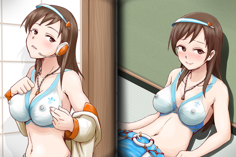 【虹エロ画像】 アイマスの画像まとめwwwwwwpart1716