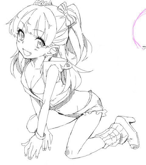 ど助平アイドルマスターシンデレラガールズのエロ画像(´・ω・｀)その6109