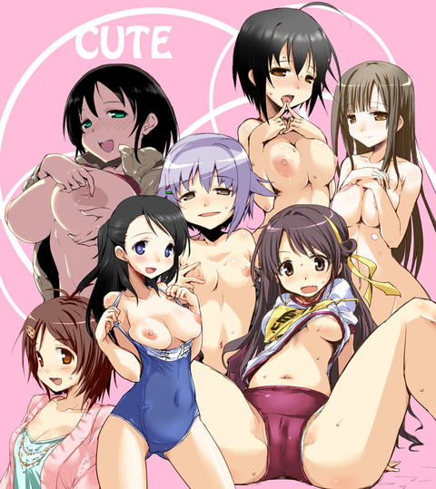 メチャシコアイドル娘……ってエロ画像wwその366
