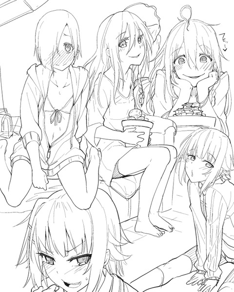 どえろいアイドルマスター二次エロ画像まとめ！！！part3077