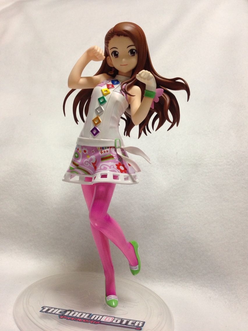 ブリリアントステージ アイドルマスター2 水瀬伊織 プリンセスメロディ Ver 日々悶々