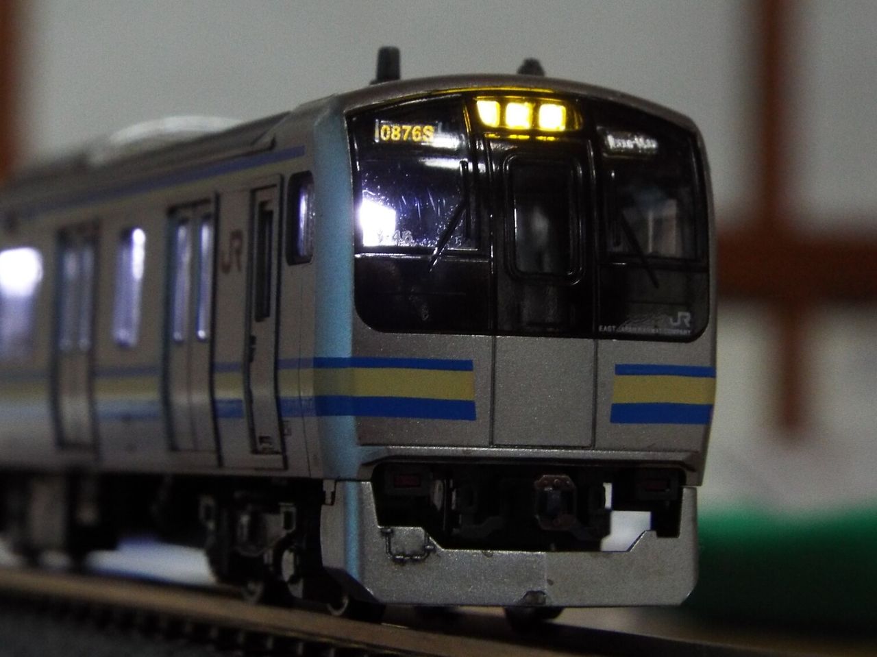KATO E217系 横須賀線・総武線(新色) 15両 - 鉄道模型