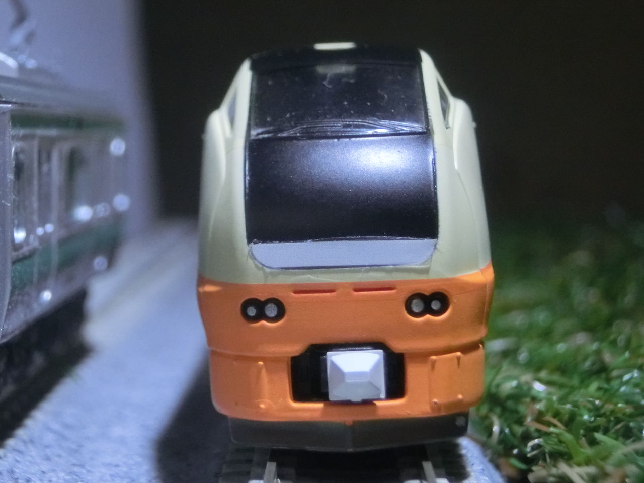 Bトレ kioskパート4 209系 1000番台 常磐線 合計4両セット