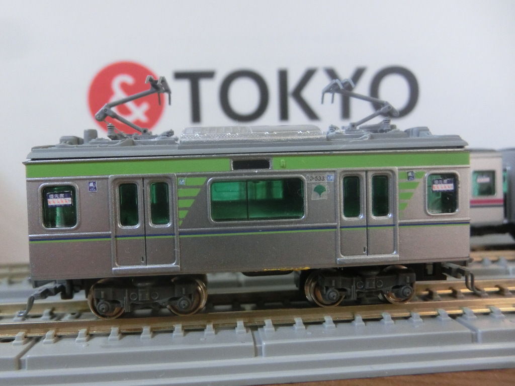 更新第67回 [所有車両]Bトレ 都営新宿線10-300形 4次車 : かくなん②
