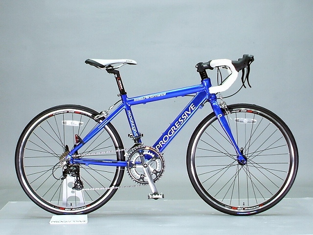 プログレッシブ　RRX-240 パフォーマンス　ジュニアロードレーサー杉村商店 プログレッシブ RRX-240 パフォーマンス ジュニアロードレーサー杉村