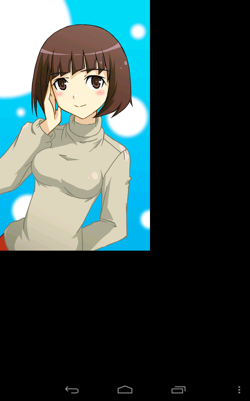 Nexus7で乳揺れアプリが正常に動くよう暫定対処したり : PROGRESS PROBLEM