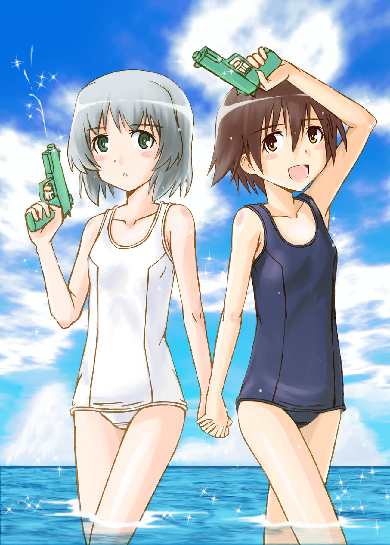 8 18はサーニャと芳佳の誕生日だったり Progress Problem 8 18はサーニャと芳佳の誕生日だったり Progress Problem