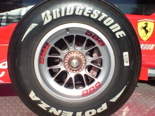 Bridgestone ブリヂストン ポテンザ Future S 更新中