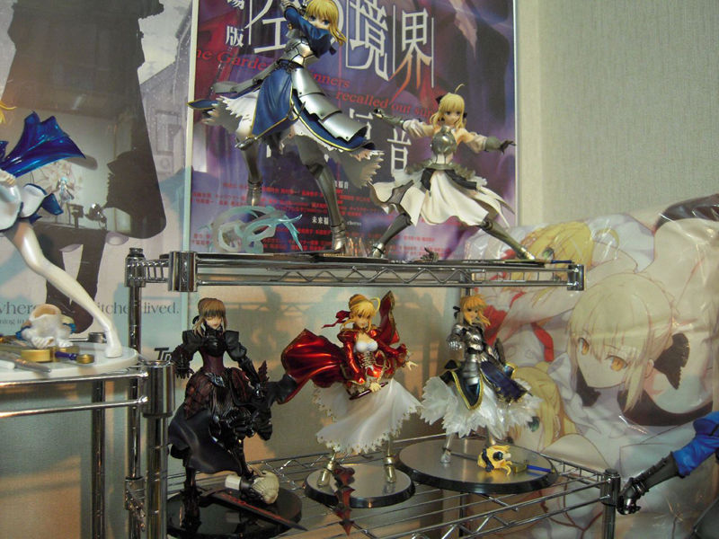 セイバー祭 Fakers