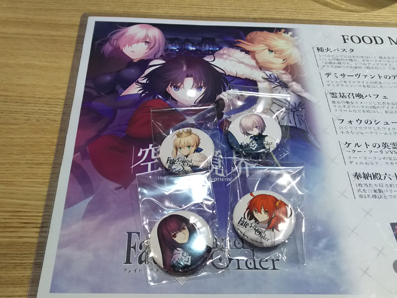 【激レア】空の境界　ufotable 首切りバニー喫茶　ポストカード　両儀式 激レア】空の境界 ufotable 首切りバニー喫茶 ポストカード 両儀式