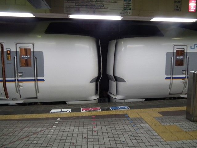 683系「しらさぎ」転属で289系へ : Project JRS公式ブログ