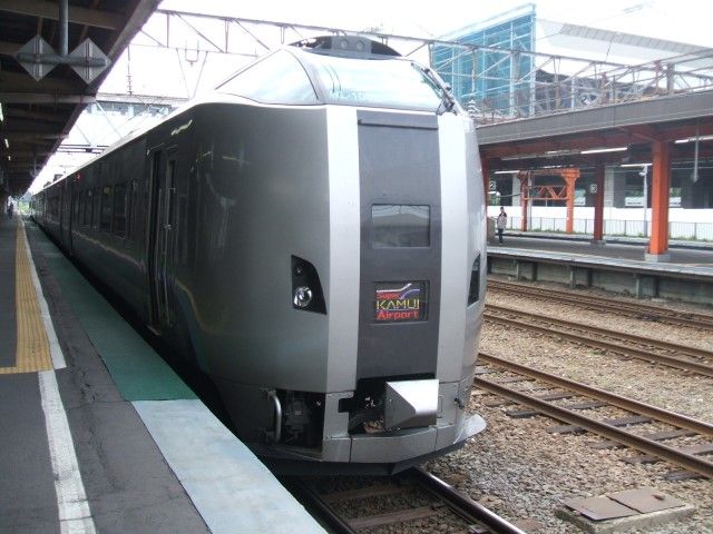 JR北海道789系の紹介 : Project JRS公式ブログ