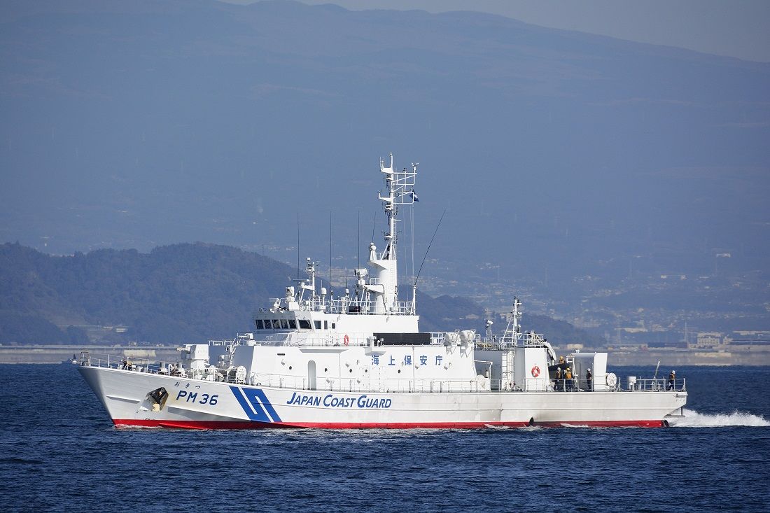 巡視船 毎日が日曜日3