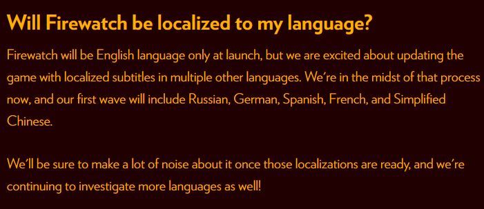 D I Y Ordie Firewatch 多分 日本語化可能