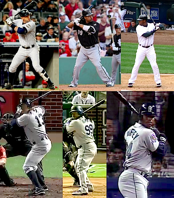 なぜmlbにはバットを寝かせて構える選手が増え 日本には立てて構える選手が増えてるのか アジアの鷹