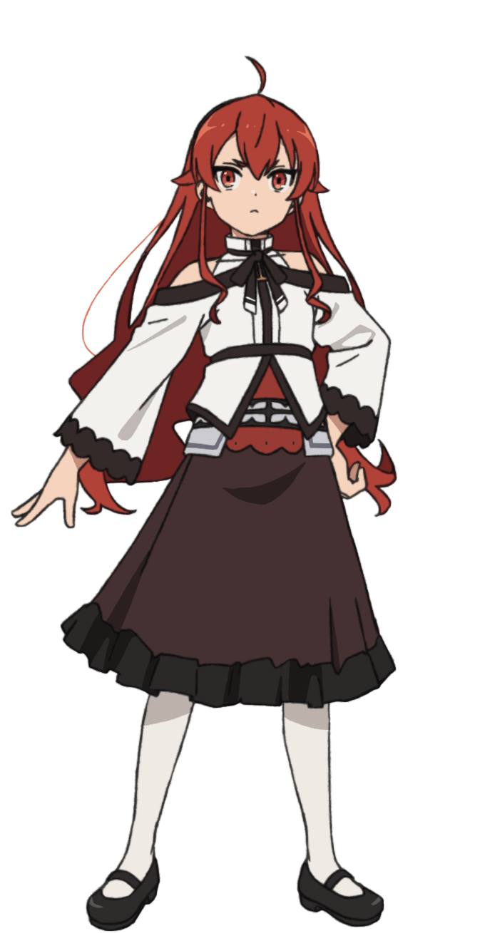 無職転生 エリスはすっごいのよカワイイ Part 2 アジアの鷹