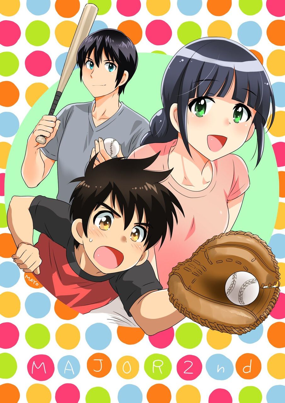 アニメ第2シリーズで村川梨衣 上坂すみれが野球女子に アジアの鷹 アニメ第2シリーズで村川梨衣 上坂すみれが野球女子に アジアの鷹