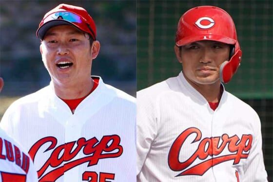 広島カープの歴代ベストナイン アジアの鷹