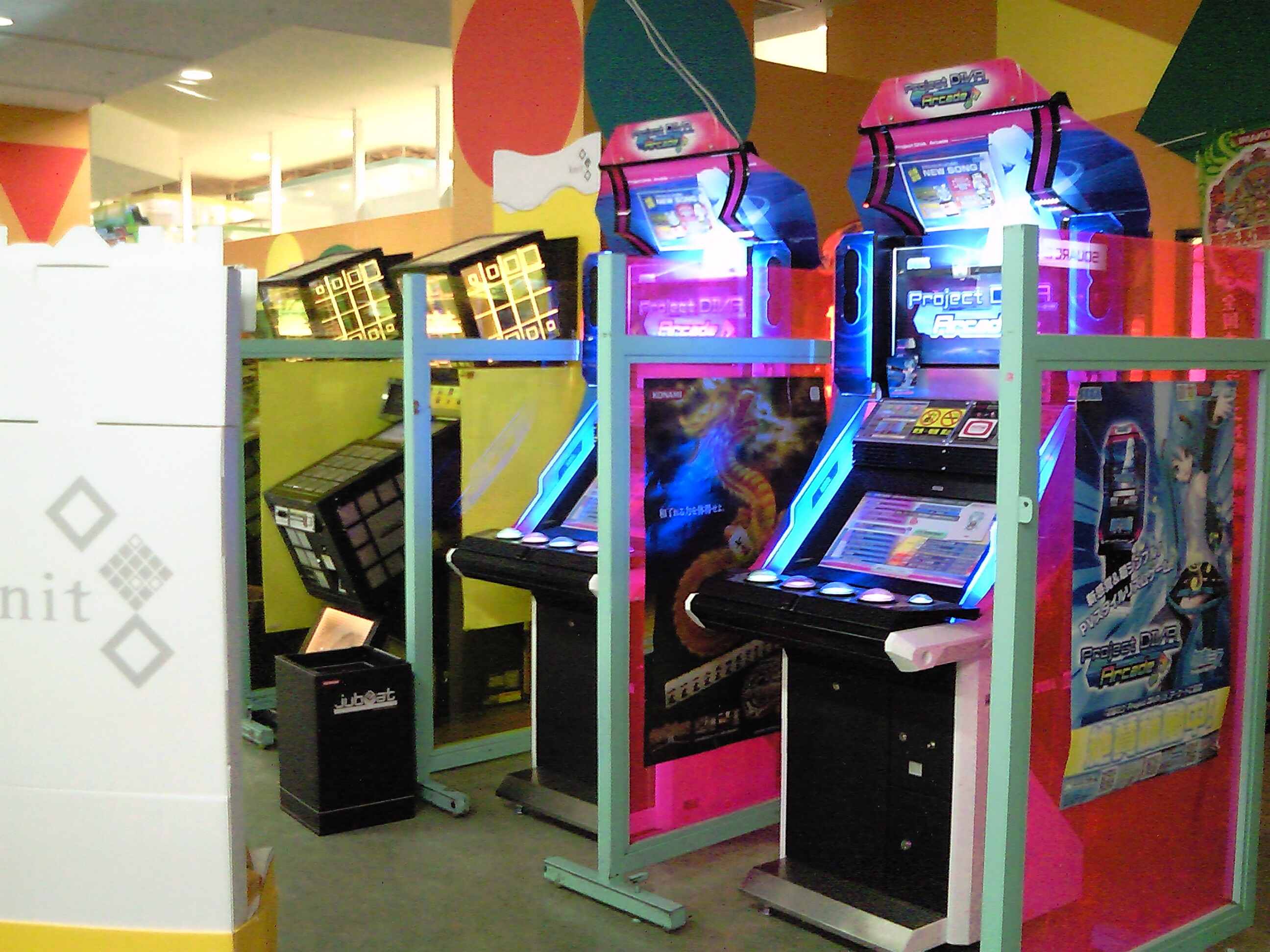 ProjectDIVA Arcade wiki_写真部 projectdiva_ac