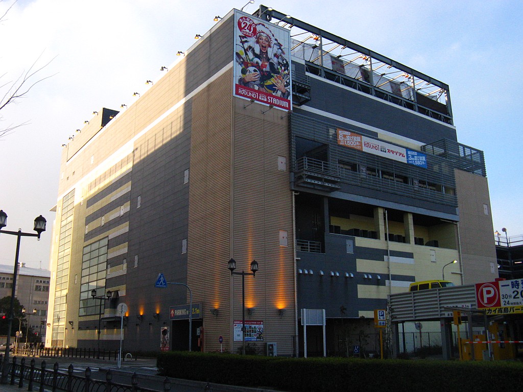 ラウンドワン堺駅前店 Projectdiva Arcade Wiki 写真部 ラウンドワン堺駅前店 Projectdiva Arcade Wiki 写真部