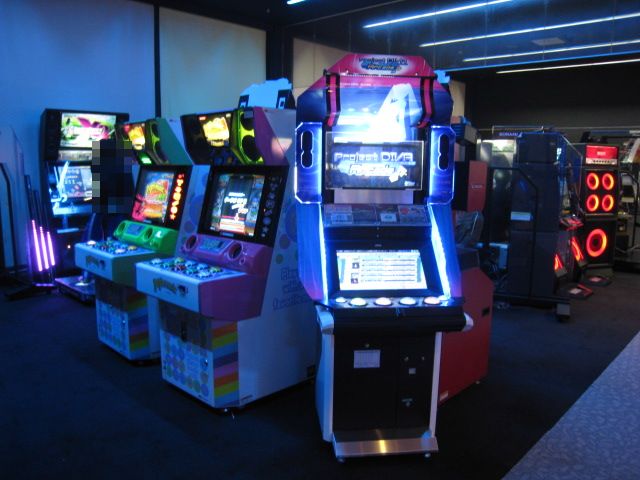 ラウンドワン南砂店 Projectdiva Arcade Wiki 写真部