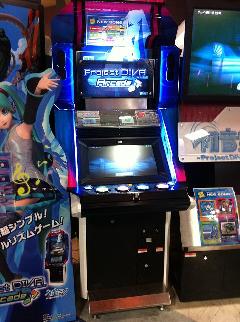 ゲームパニック新横浜 Projectdiva Arcade Wiki 写真部 ゲームパニック新横浜 Projectdiva Arcade Wiki 写真部